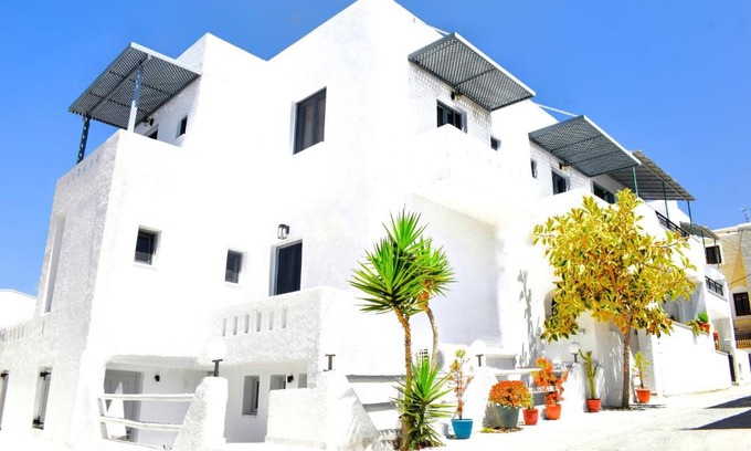 Naxos Town Apartment | Naxos Enjoy Apartments