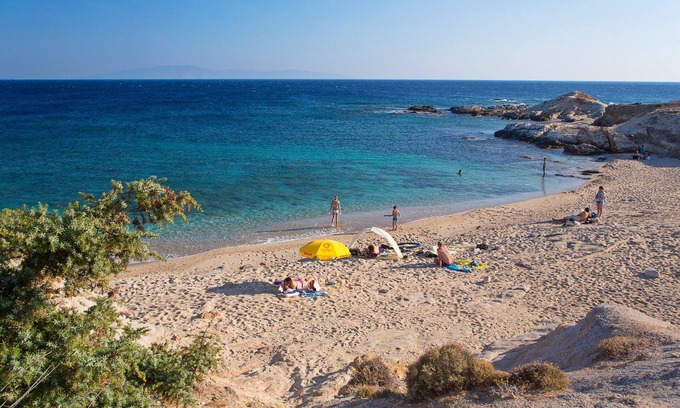 Maragas Villa | Naxos Luxury Villas