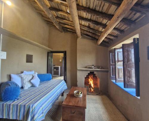 Almora Ski Chalet | Nayalap - The Paathar House