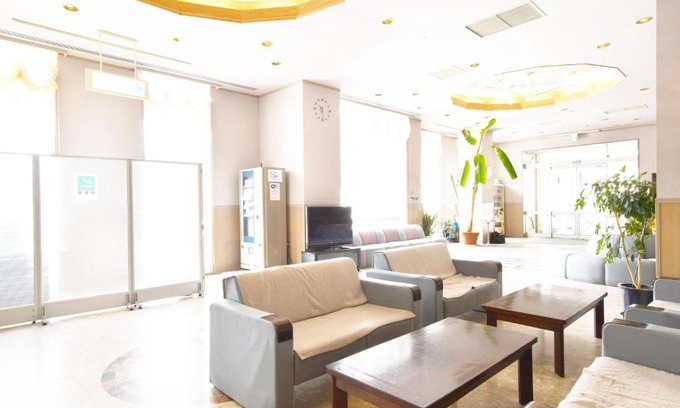 Nayoro Hotel | Nayoro Onsen Sunpillar