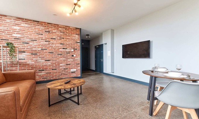 Newcastle-upon-Tyne Apartment | NCL Stays