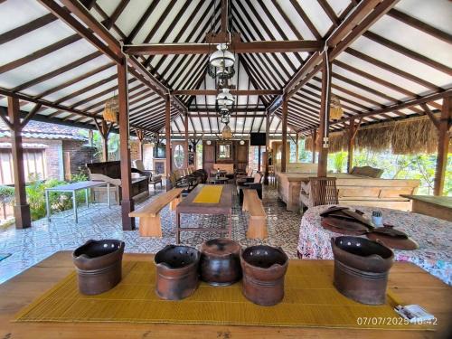 Patuk Hotel | Ndalem Pengkok Homestay