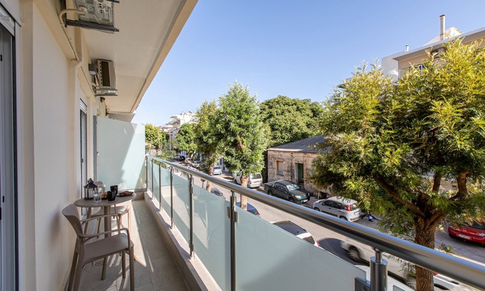 Nea Chora Apartment | Neaira city apartment near the beach