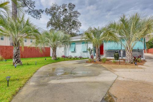 Ocean City House | Near Boardwalk and Breweries Emerald Coast Getaway!