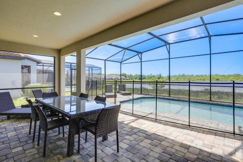 Haines City House | Near Disney and Legoland Spacious Poolside Oasis!