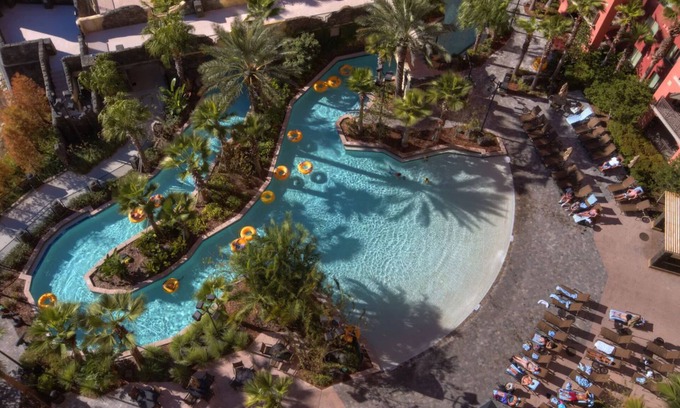 Bay Lake Resort | Near Disney Park Resort Bonnet Creek 1Bedroom,