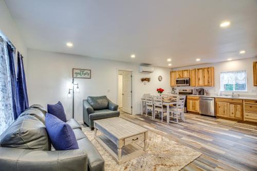 Gold Beach House | Near Ocean Home Away From Home in Gold Beach
