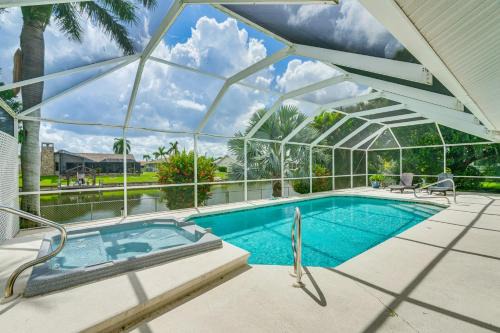 Fort Myers House | Near Sun Splash Waterpark Coral Princess Oasis
