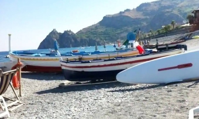 Sant'Alessio Siculo Apartment | Near Taormina vacation home m.20 from the sea