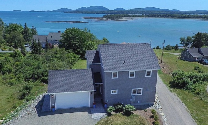 Marlboro House | Nearly-New, Amazing Views! Near Acadia-Bar Harbor