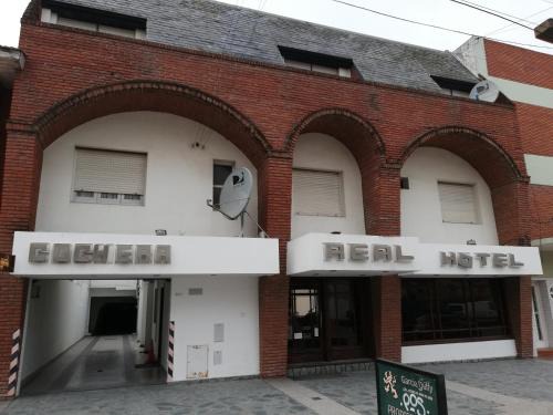 Necochea Hotel | Necochea Real Hotel