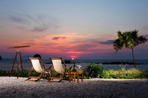 Apollonia Apartment | Nefeli Sunset Studios