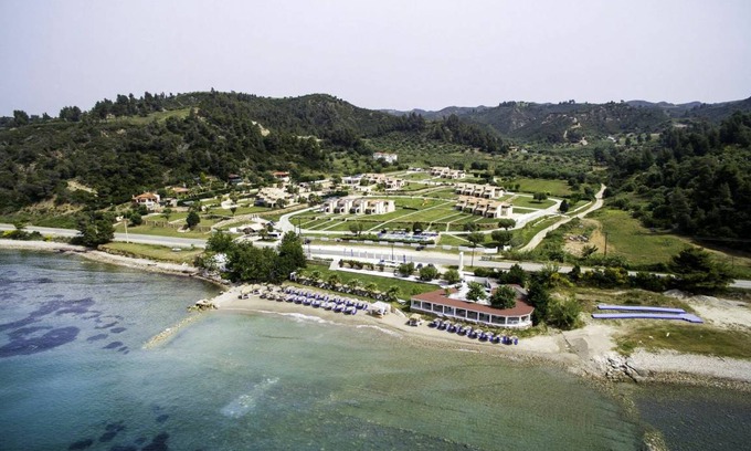 Nea Skioni Resort | Nefeli Villa 3.1