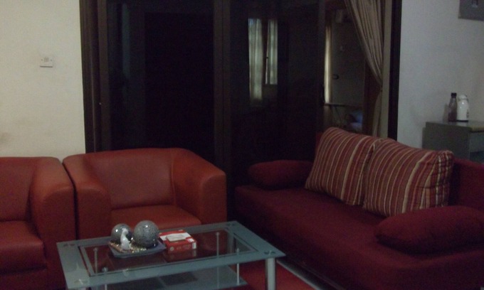 Accra Apartment | Nego Lodge