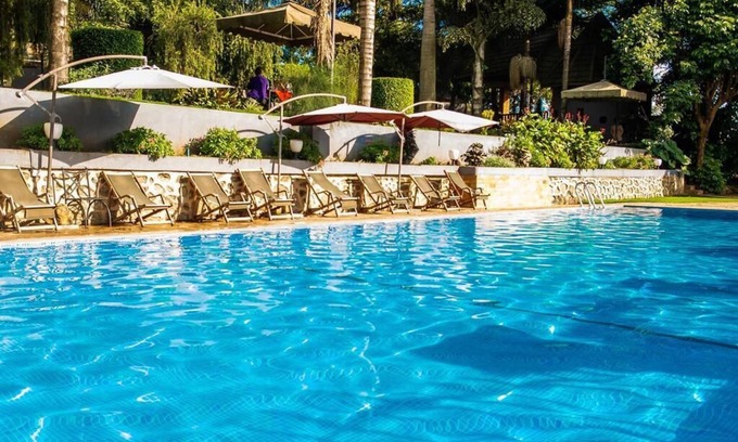 Nkoanrua Resort | Nejobugg palace hotel