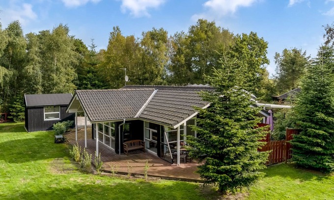 Egense House | "Neli" - 850m to the fjord by Interhome