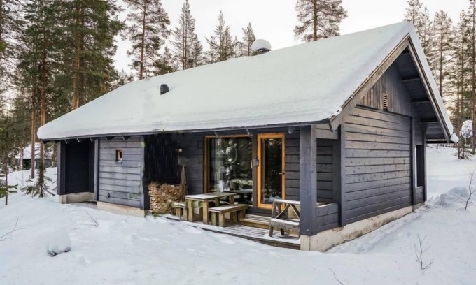 Yllasjarvi House | Neljä Vuodenaikaa A1/karpalo by Interhome