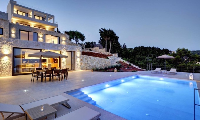Paxos Villa | Nemesis Villa - Two Bedroom Villa, Sleeps 4