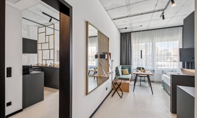 Berg am Laim Apartment | Nena Apartments München City East