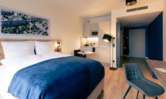 Schoeneweide Apartment | Nena Apartments SPREEblau