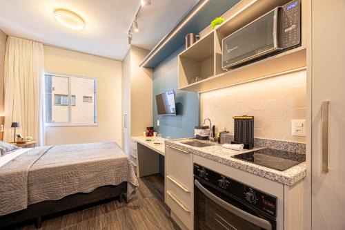 Santa Paula Apartment | Neo Home Estudios São Caetano