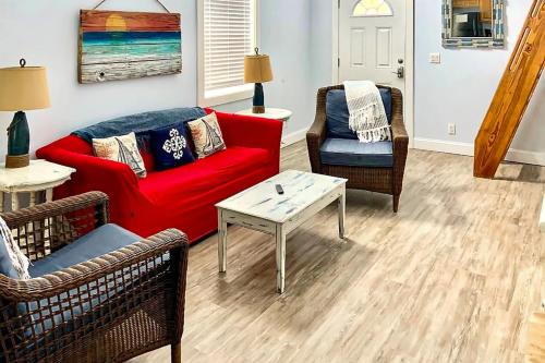 St. George Island Apartment | Neptunes Palace A1