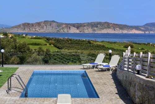 Filaki Villa | Nereid Villa, with Heated Pool & SpaWhirlpool, BBQ, By ThinkVilla