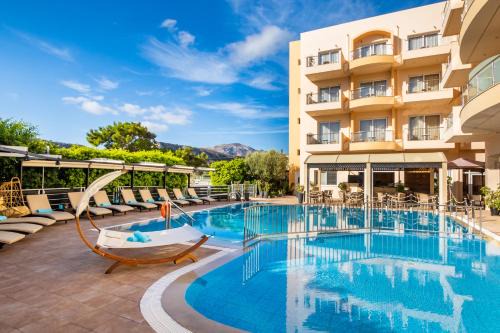 Karpathos Hotel | Nereides Hotel