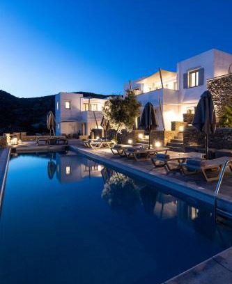 Platis Gialos Villa | Nesea Sifnos - Luxury Residences
