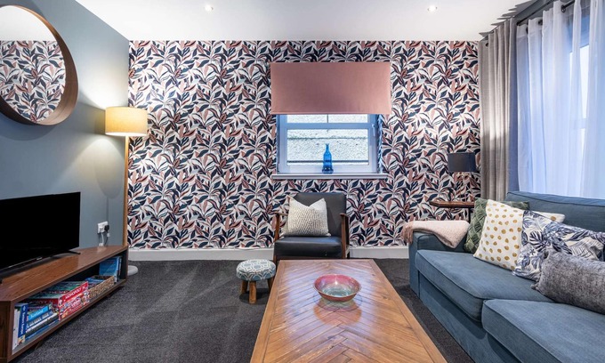 Inverness City Centre Apartment | Ness Central, Inverness