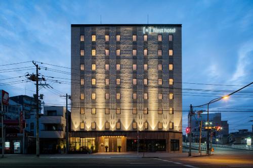 Hiroshima City Centre Hotel | Nest Hotel Hiroshima Ekimae