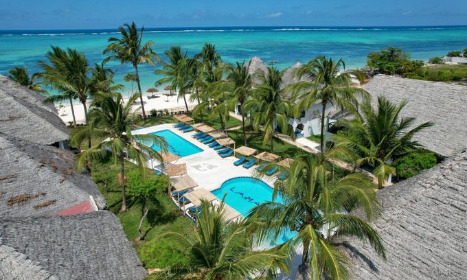 Makunduchi Hotel | Nest Style Beach Hotel Zanzibar