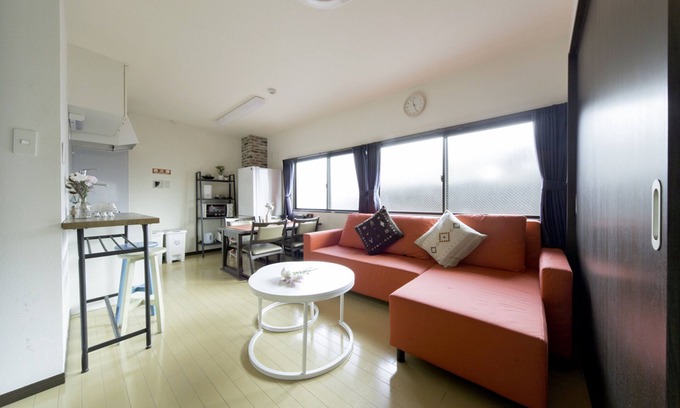 Kita Apartment | Nestay Suite Tokyo Tabata 03