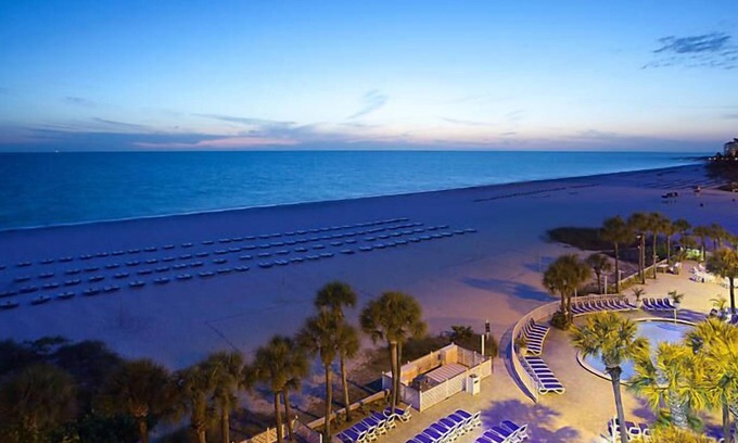 St. Pete Beach Resort | Nestled in the TradeWinds Island Grand Resort - St. Pete's Beach.