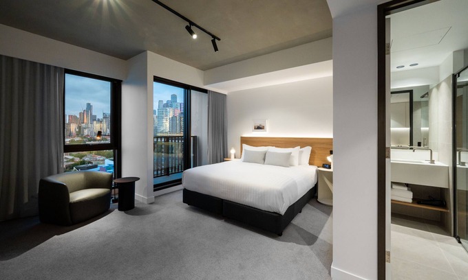 Docklands Apartment | Nesuto Docklands Apartment Hotel