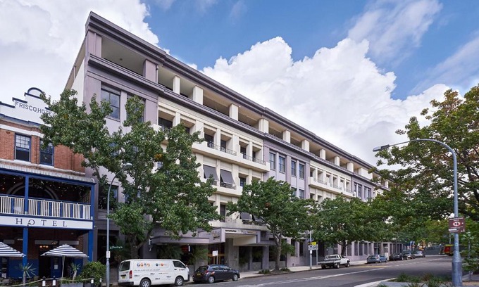 Woolloomooloo Apartment | Nesuto Woolloomooloo