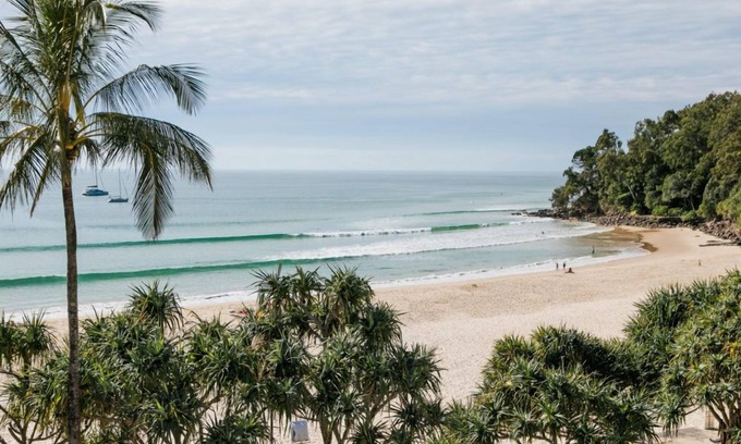 Noosa Heads Apartment | Netanya Noosa Beachfront Resort