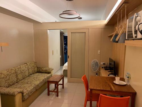 Bel-Air Apartment | Netflix- Destina Stays at Jazz Residences Makati, MetroManila