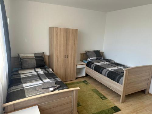Fuldatal Apartment | Nette Geste für Monteure