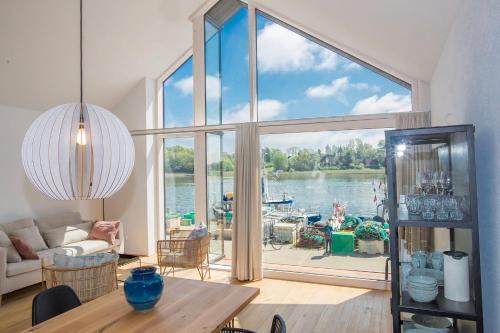 Kappeln House | Netzschuppen