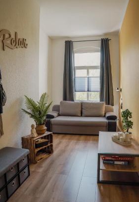 Chemnitz Apartment | *NEU*Family&Work*WLAN*Ntflx*Cozy*Zentrum*TopLage