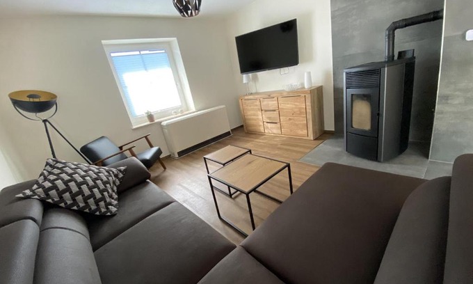 Wildberg House | NEU Ferienhaus Dat Wildberghus