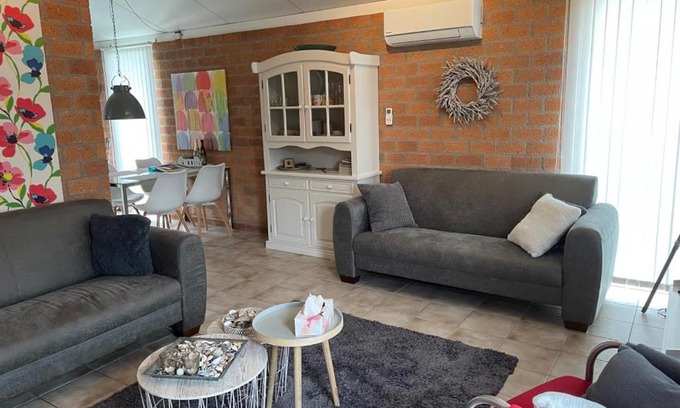 Burgervlotbrug House | NEU! Ferienhaus Zijper 24
