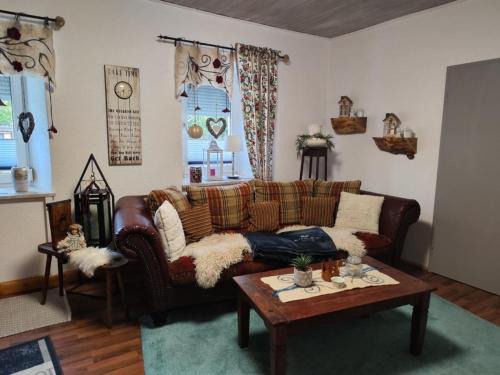 Schauenstein Apartment | NEU! Ferienwohnung Böhm Oberfranken