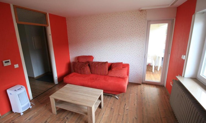 Kaiserslautern Apartment | NEU! Ferienwohnung im Herzen der Pfalz