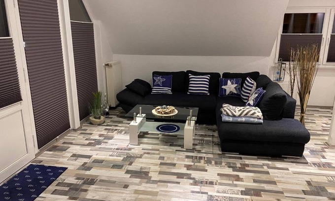 Groothusen Apartment | NEU! Ferienwohnung Wehender Wind