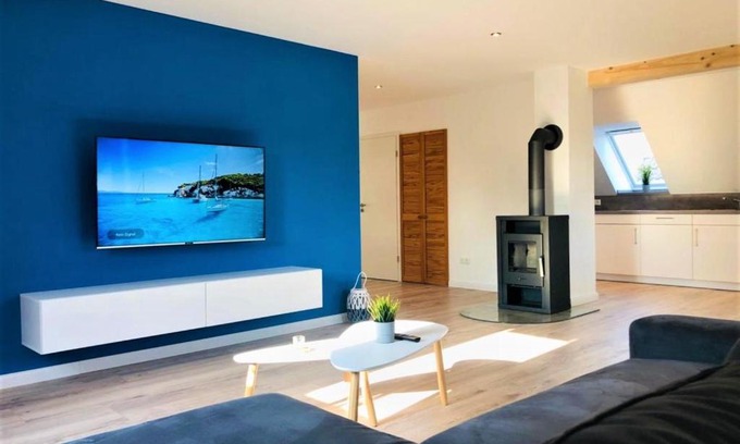 Petersdorf Apartment | NEU! Moderne FeWo Ostseebrise Fehmarn