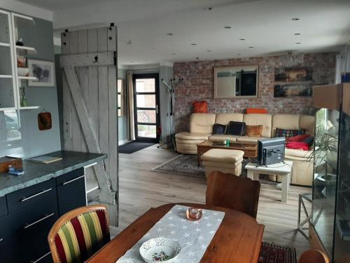 Klanxbuell House | NEU! Schöner Ferienbungalow nahe Sylt - Klanxbüll