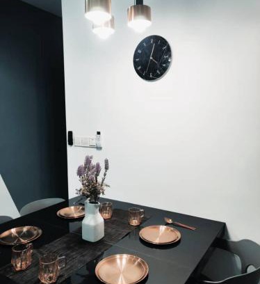 Kuala Lumpur Apartment | Neu Suites 018-2 bedrooms KLCC