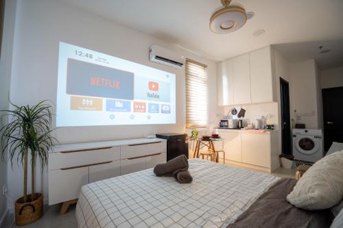 Kuala Lumpur Apartment | Neu Suites By Cozy Unit L20RA near KLCC & Jelatek LRT